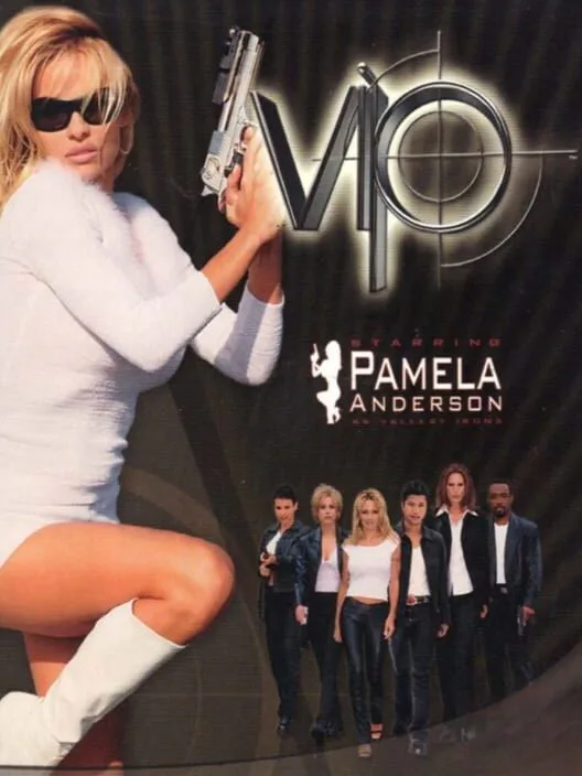 Copertina di VIP