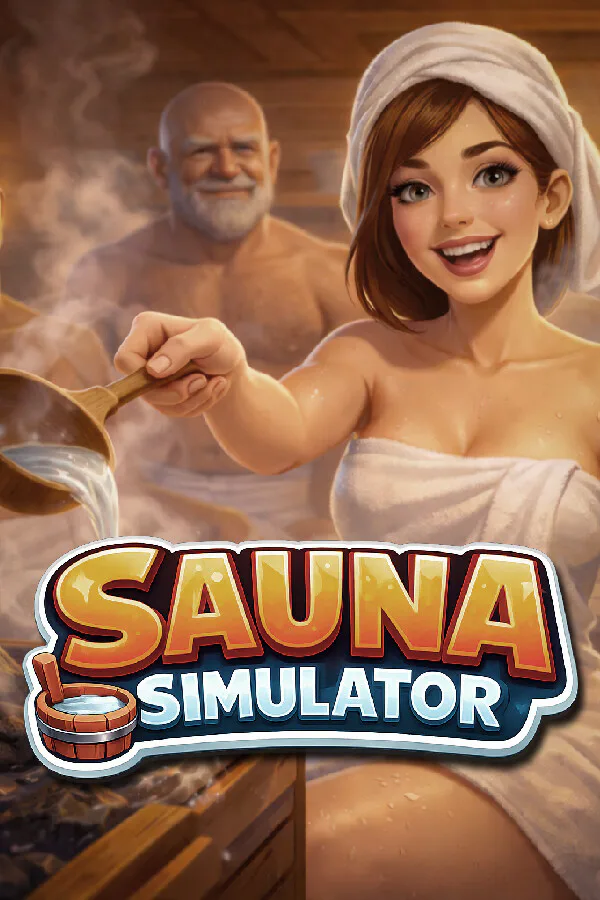 Copertina di Sauna Simulator