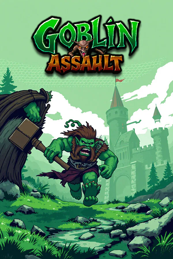 Copertina di Goblin Assault: Tower Defense