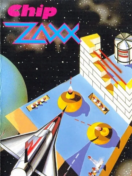 Copertina di Zaxx