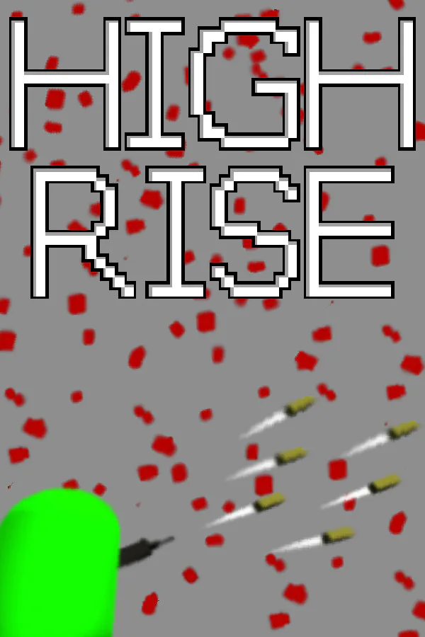 Copertina di HIGHRISE