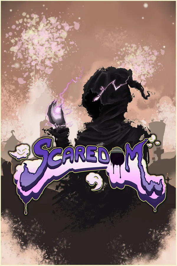 Copertina di Scaredom