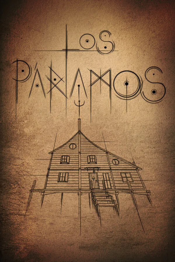 Copertina di Los Páramos