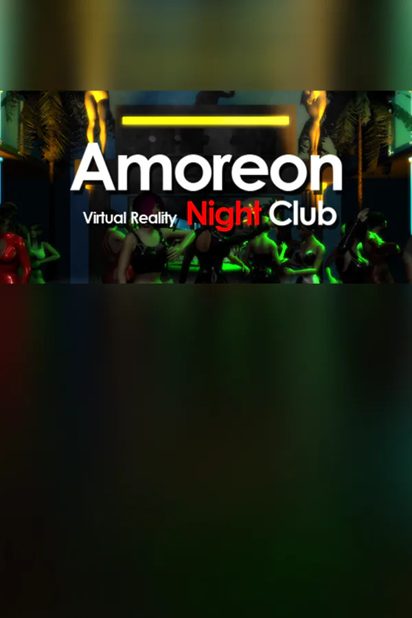 Copertina di Amoreon NightClub