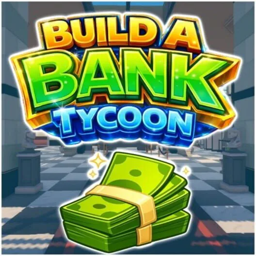 Copertina di Build A Bank Tycoon