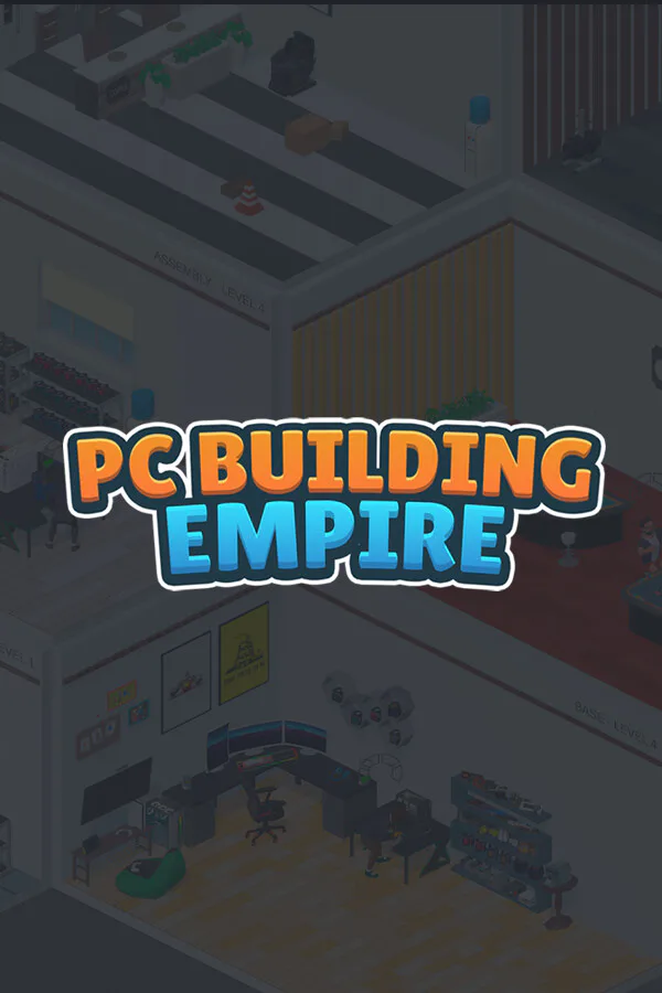 Copertina di PC Building Empire