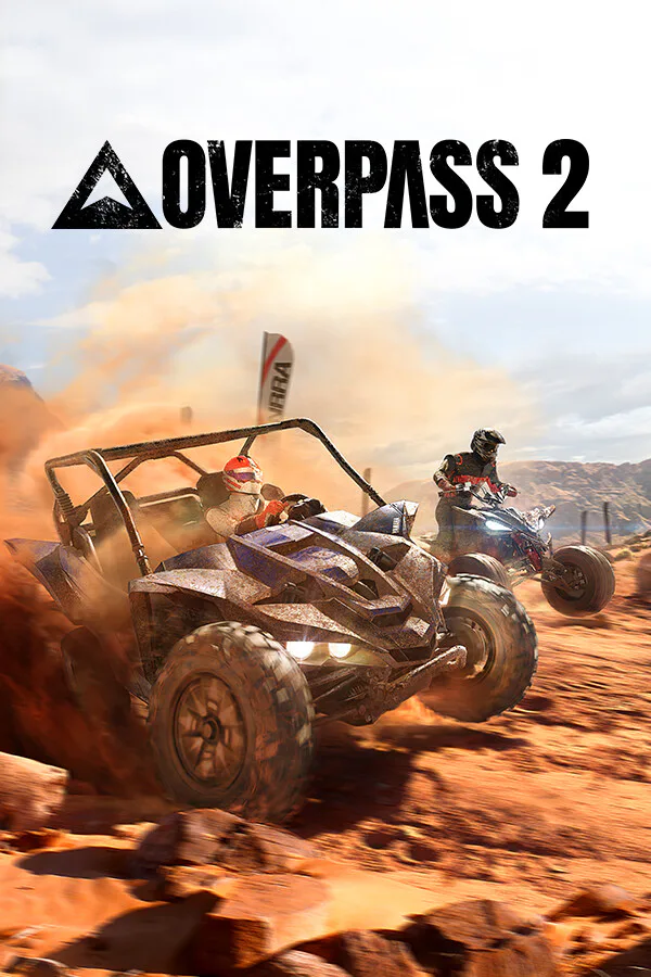 Copertina di Overpass 2