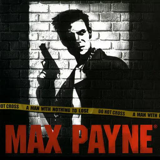 Copertina di Max Payne