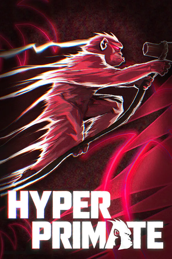 Copertina di HYPER PRIMATE