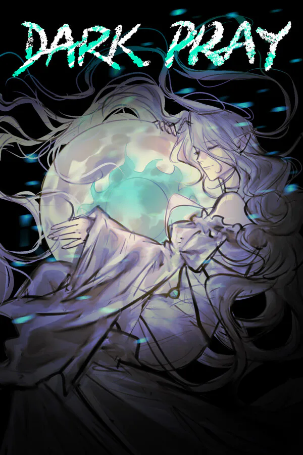 Copertina di DARK PRAY