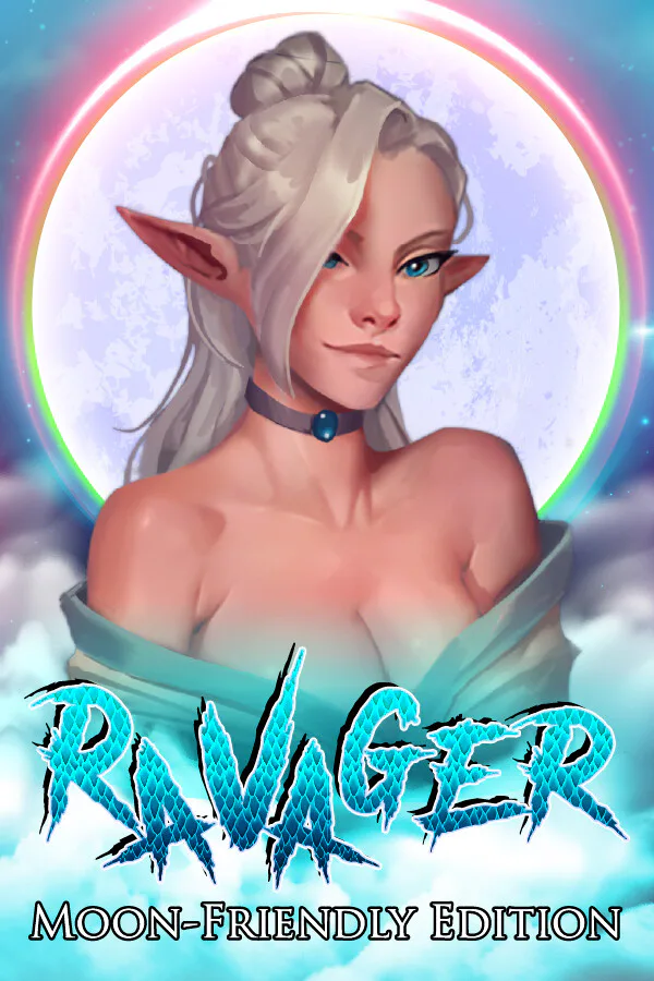 Copertina di Ravager - Moon-Friendly Edition