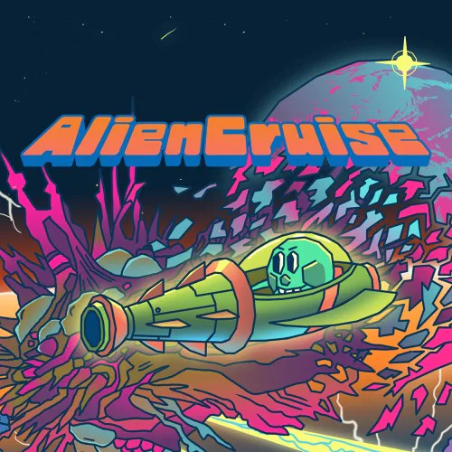 Copertina di Alien Cruise