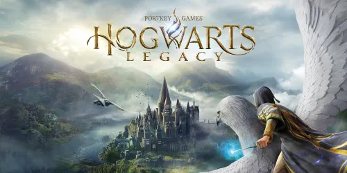 Copertina di Hogwarts Legacy