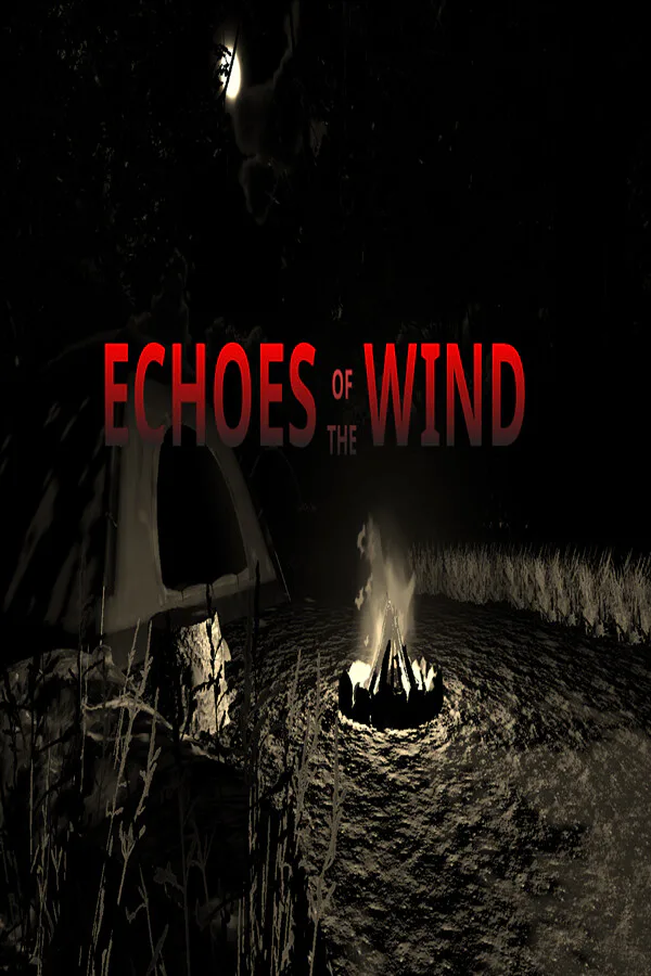 Copertina di Echoes of the Wind