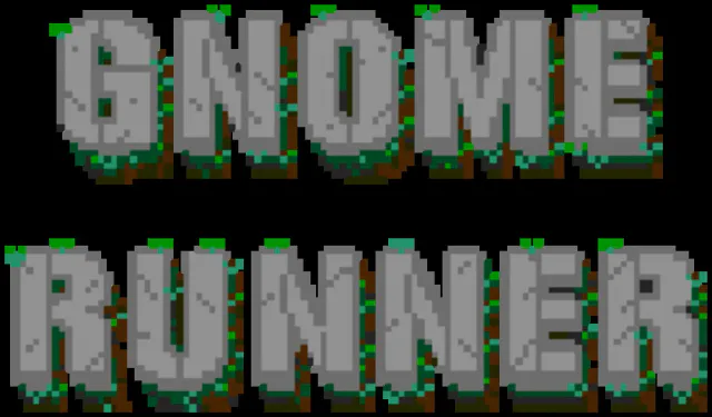 Copertina di Gnome Runner