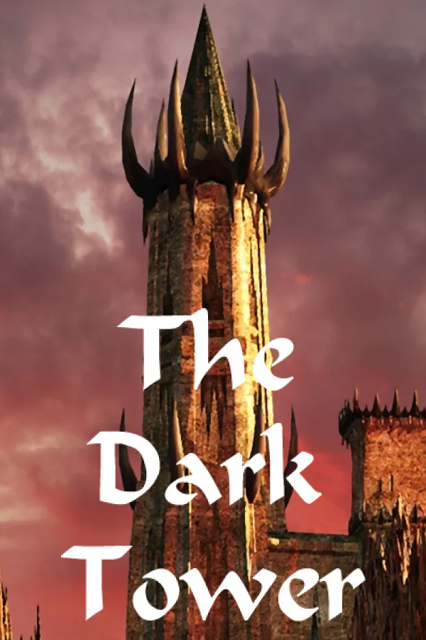 Copertina di The Dark Tower