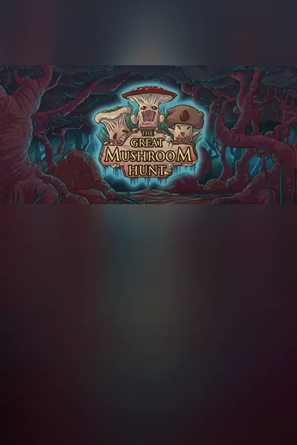 Copertina di The Great Mushroom Hunt