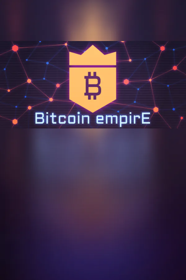 Copertina di Bitcoin Mining Empire Tycoon