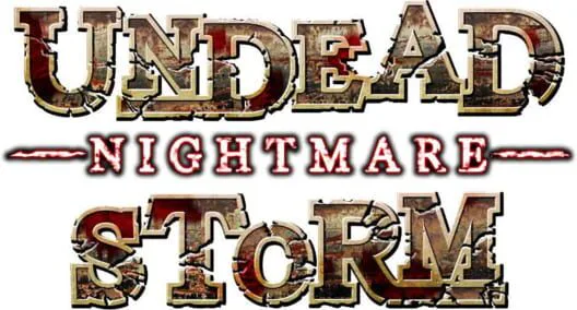 Copertina di Undead Storm Nightmare