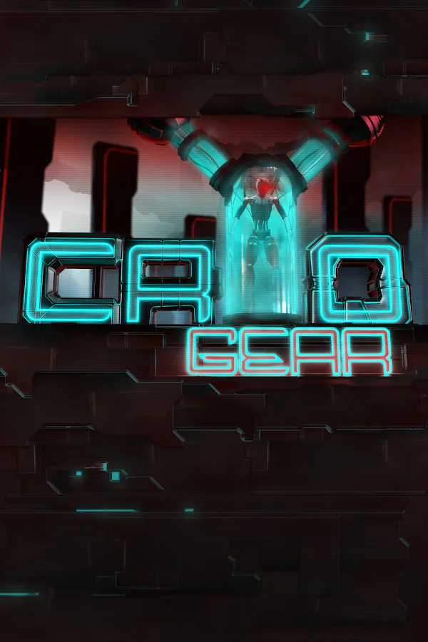 Copertina di Cryogear