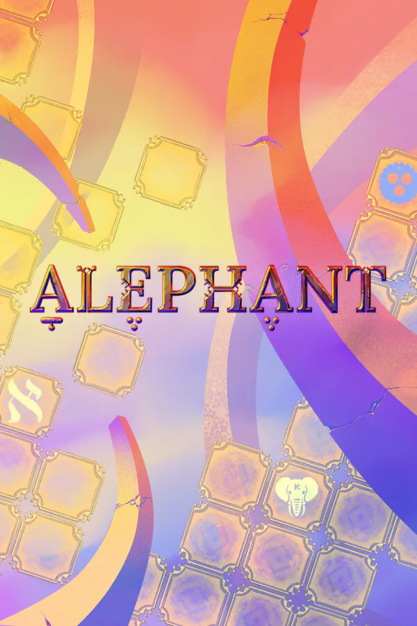 Copertina di Alephant