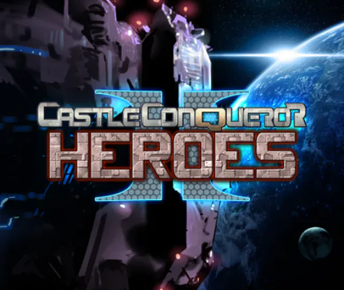 Copertina di Castle Conqueror - Heroes 2