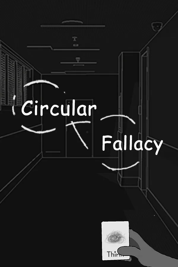 Copertina di Circular Fallacy