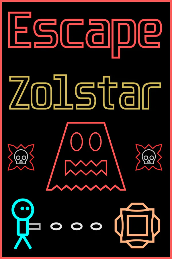 Copertina di Escape Zolstar
