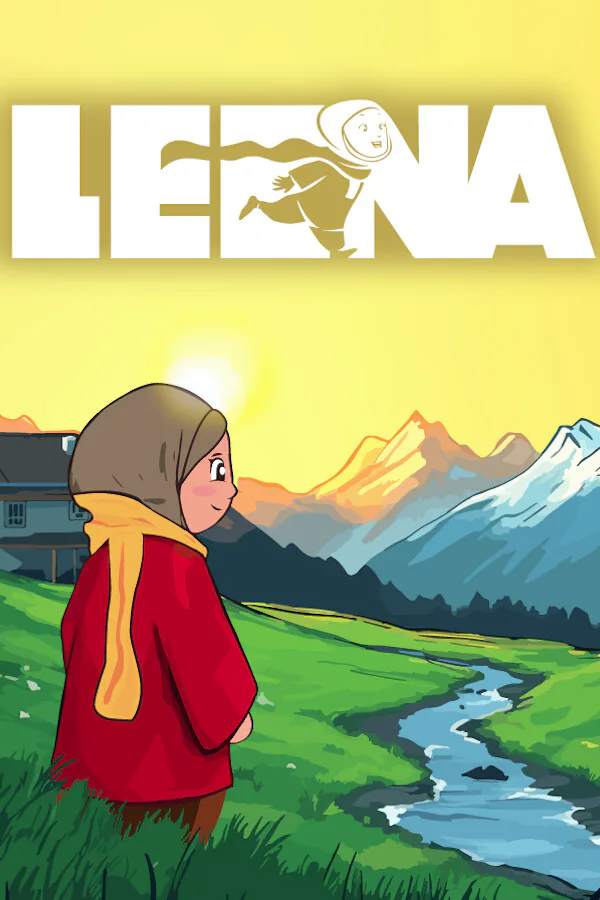 Copertina di Leena