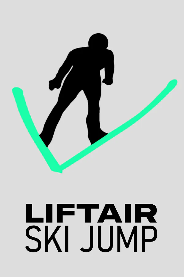 Copertina di LiftAir Ski Jump