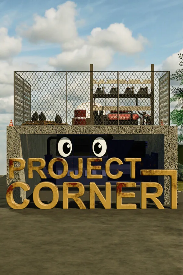 Copertina di Project Corner