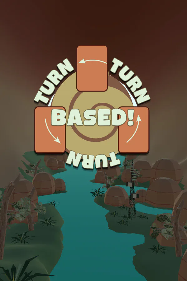 Copertina di Turn Turn Turn Based!