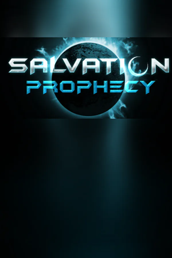 Copertina di Salvation Prophecy