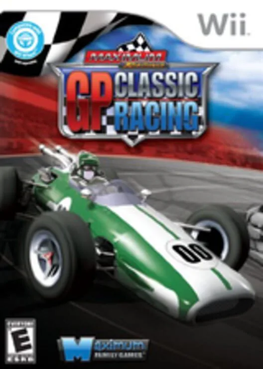 Copertina di Maximum Racing: GP Classic Racing
