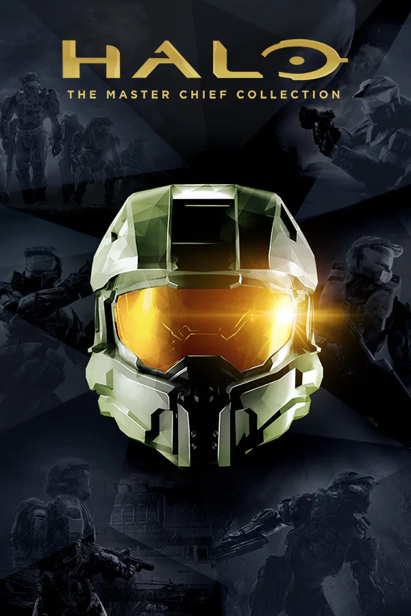 Copertina di Halo: The Master Chief Collection