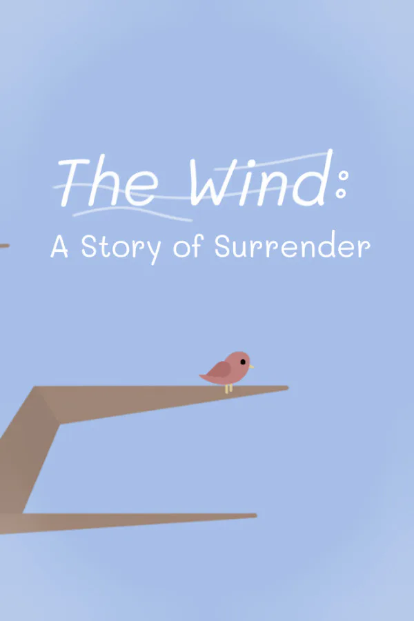 Copertina di The Wind: A Story of Surrender