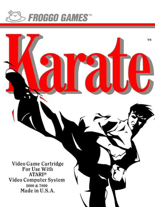 Copertina di Karate