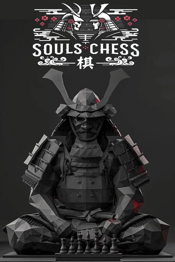 Copertina di Souls Chess