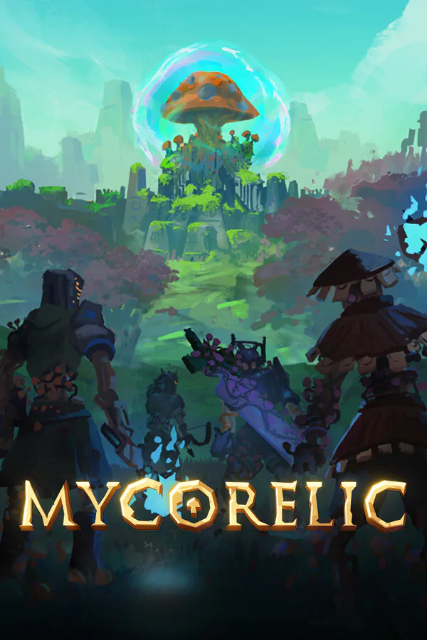 Copertina di MycoRelic