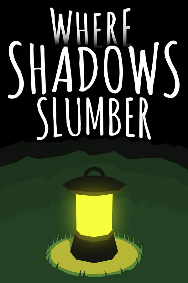 Copertina di Where Shadows Slumber