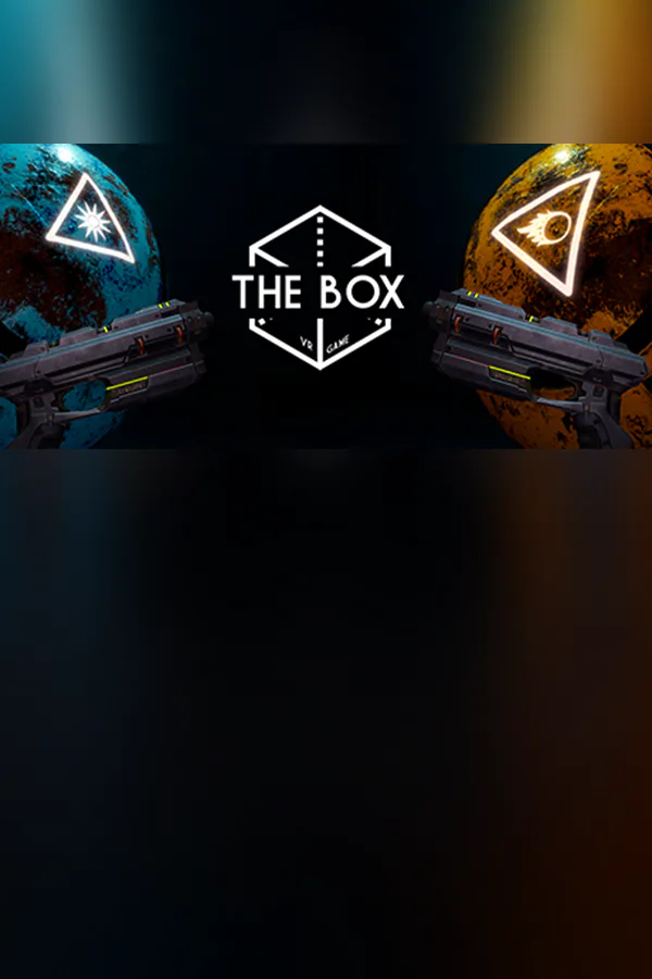 Copertina di THE BOX VR