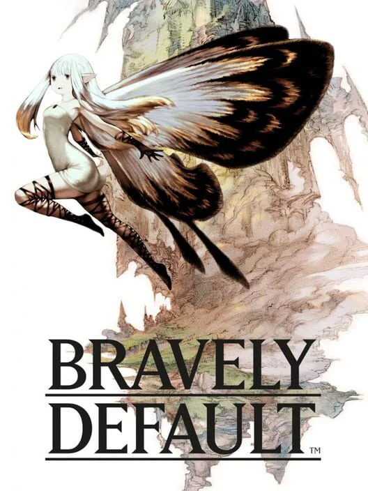 Copertina di Bravely Default