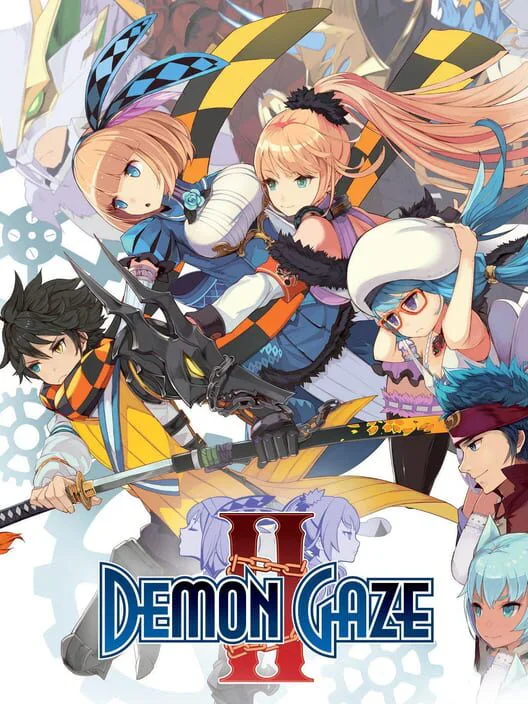 Copertina di Demon Gaze II