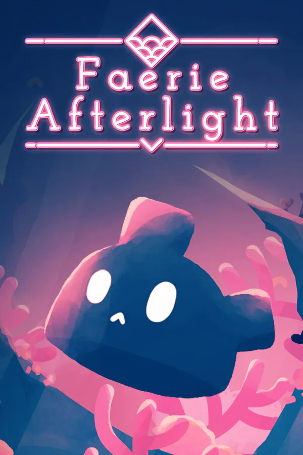 Copertina di Faerie Afterlight