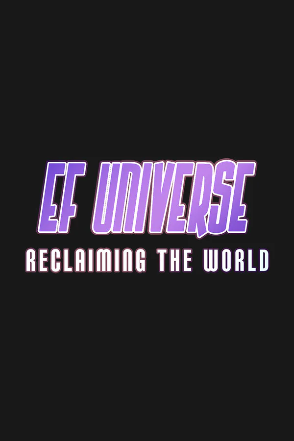 Copertina di EF Universe: Reclaiming the World