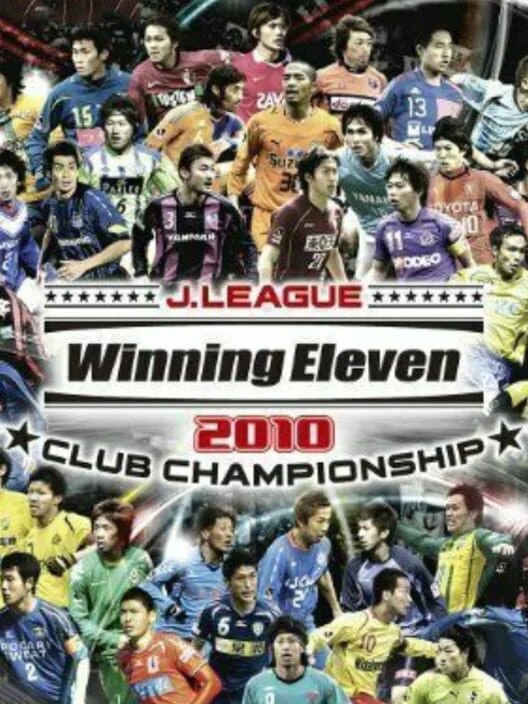 Copertina di J.League Winning Eleven 2010 Club Championship