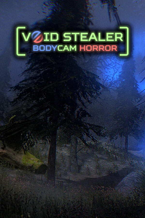 Copertina di Void Stealer Bodycam Horror