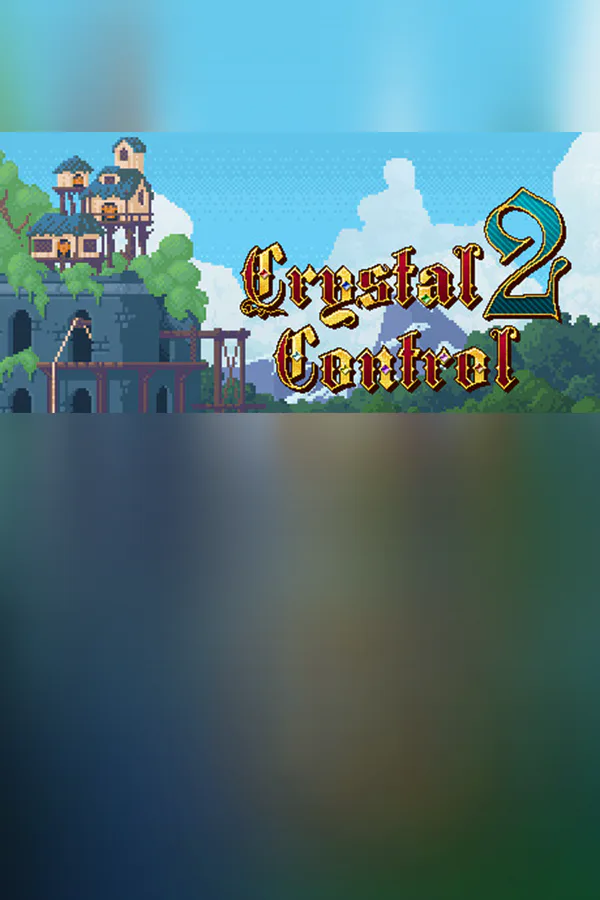 Copertina di Crystal Control II