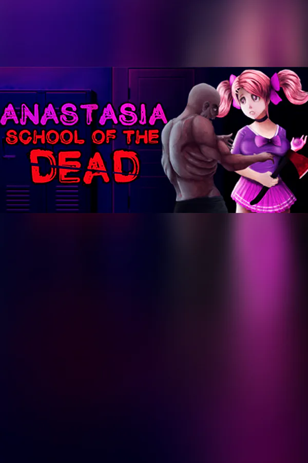 Copertina di School of the Dead: Anastasia