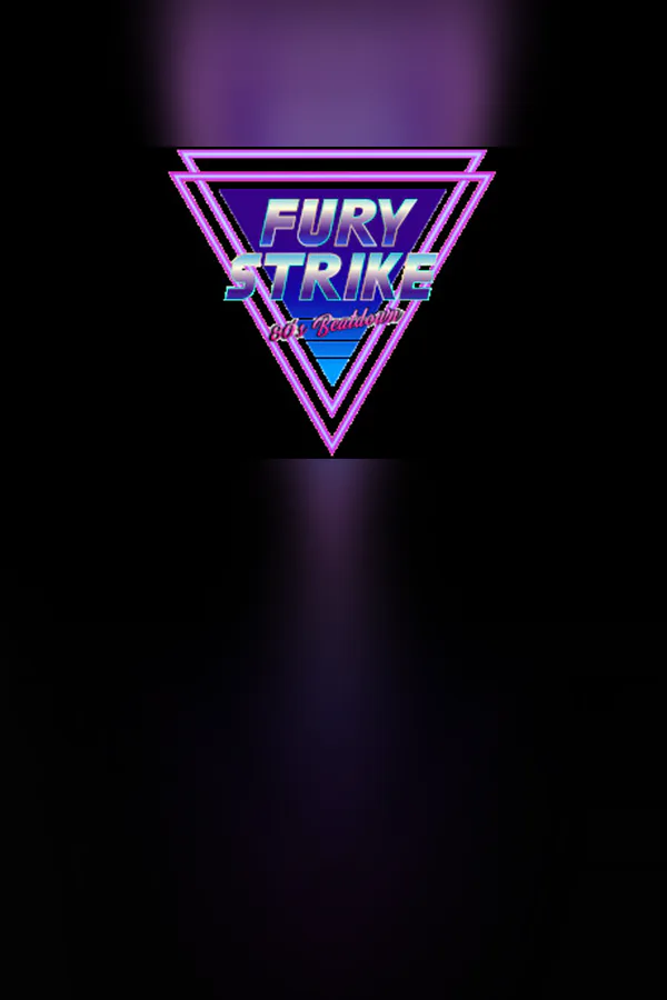 Copertina di Fury Strike